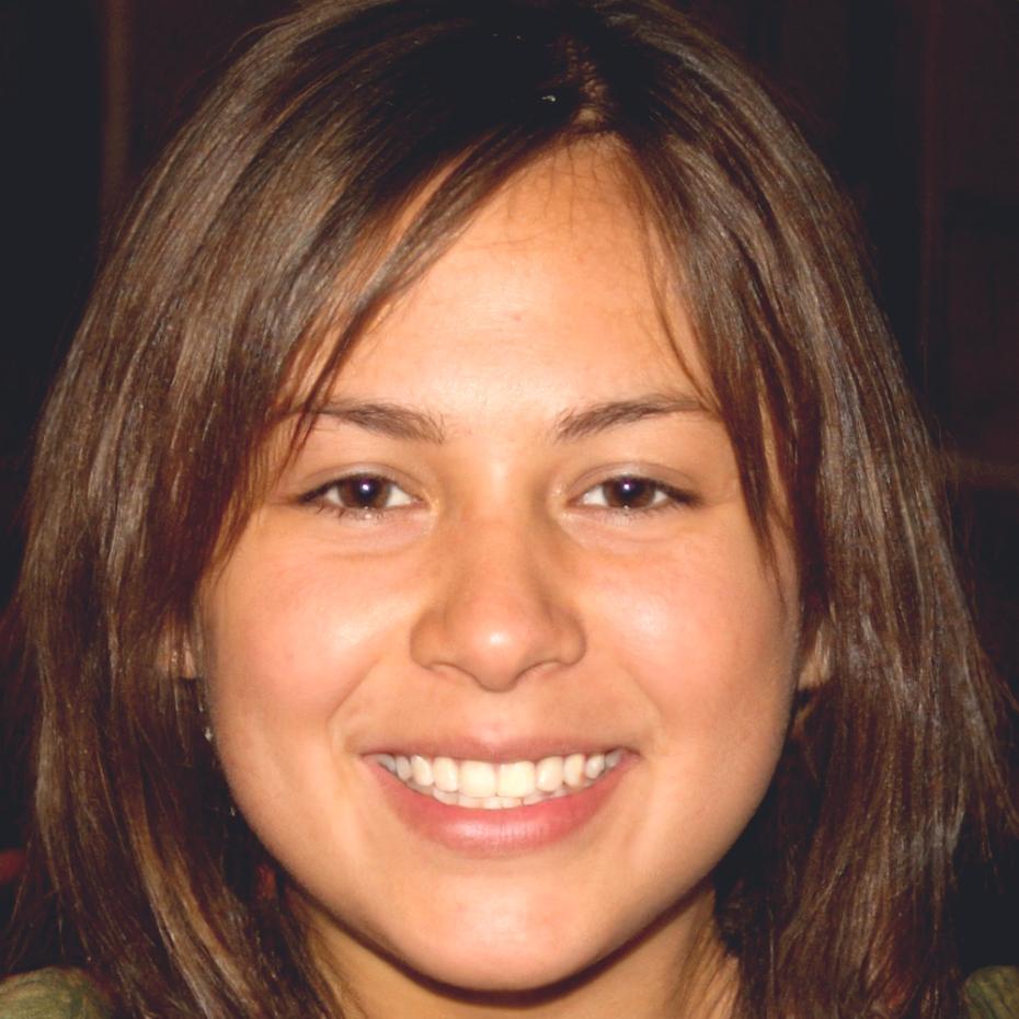 Retrato de Esperanza